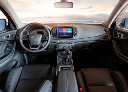 Chery Tiggo 7 в новой комплектации Elite Plus: от 1.389.900 руб.
