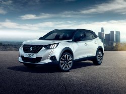 Второе поколение Peugeot 2008 начнут продавать в России