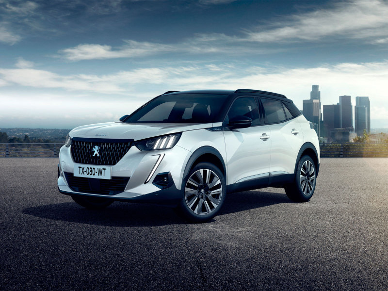 Второе поколение Peugeot 2008 начнут продавать в России
