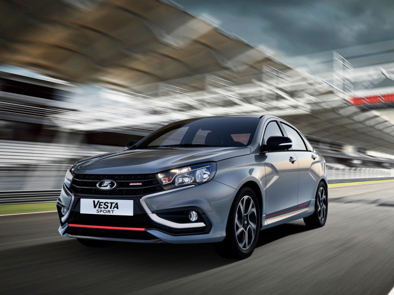 Lada Vesta Sport