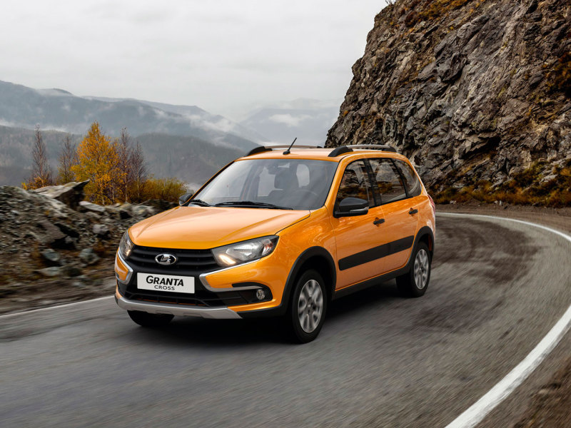 Lada Granta Cross