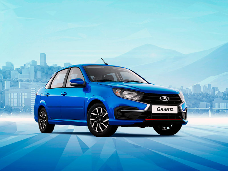 Lada Granta Drive Active