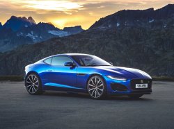 Обновлённый Jaguar F-Type: в России от 5.715.000 руб.