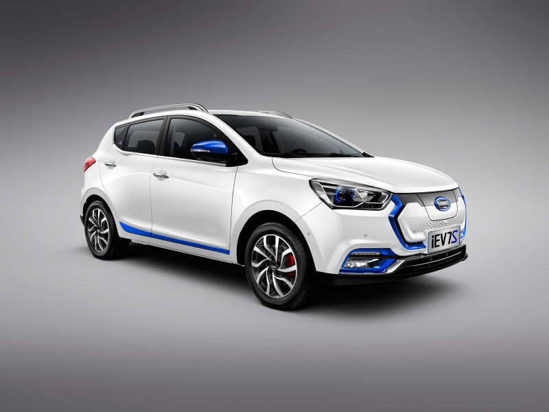 JAC iEVS7