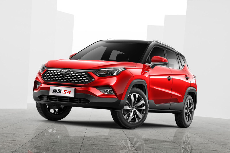 JAC S4