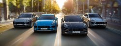 Особые условия на автомобили с пробегом из корпоративного парка Porsche
