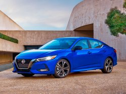 Nissan Sentra может вернуться на российский рынок