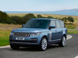 Автомобили Land Rover и Jaguar подорожают в России на 1,5-2,5%