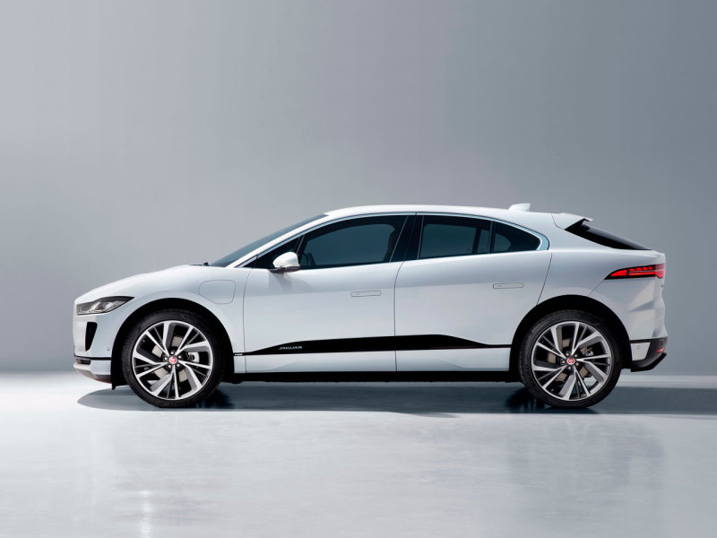 Электрокроссовер Jaguar I-Pace избежит подорожания
