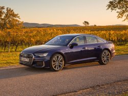 Новые модификации Audi A6 40 TFSI и 40 TDI: в России от 3.055.000 руб.