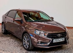 Люксовая Lada Vesta Premium может стать серийной?