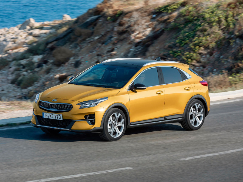 KIA XCeed для России: подробности от производителя