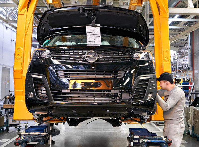 Opel готовит ещё несколько моделей для России