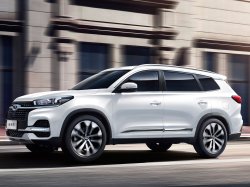 Chery готовит четыре новых кроссовера для России в 2020 году