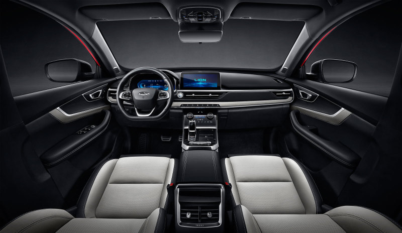Chery Tiggo 7 Pro