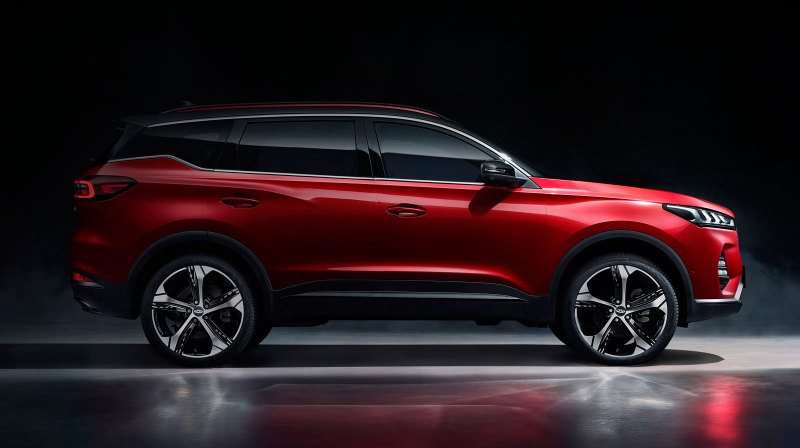 Chery Tiggo 7 Pro