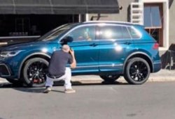 Обновлённый Volkswagen Tiguan представят в марте