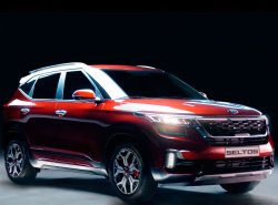"Топовый" KIA Seltos может оказаться слишком дорогим в России