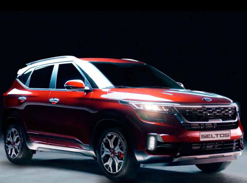 "Топовый" KIA Seltos может оказаться слишком дорогим в России