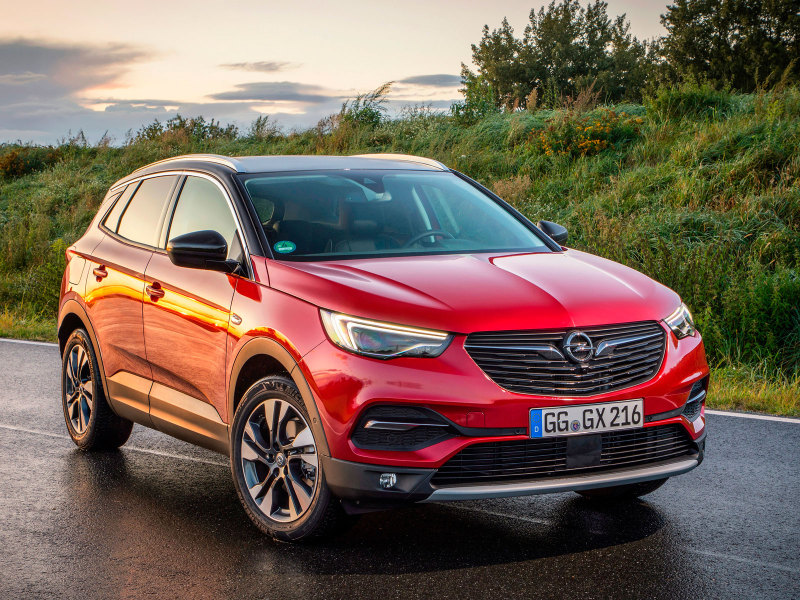 Opel Grandland X