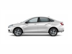 Lada Vesta c "зимним" пакетом Winter появилась в продаже