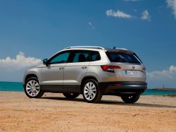 Skoda Karoq российской сборки: подробности комплектаций