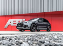 Эксклюзивные Audi Q5 ABT Edition появятся у российских дилеров