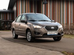 Обновлённый седан Datsun on-DO 2020: в продаже от 500.000 рублей