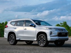 Дизельный Mitsubishi Pajero Sport не исчезнет в России