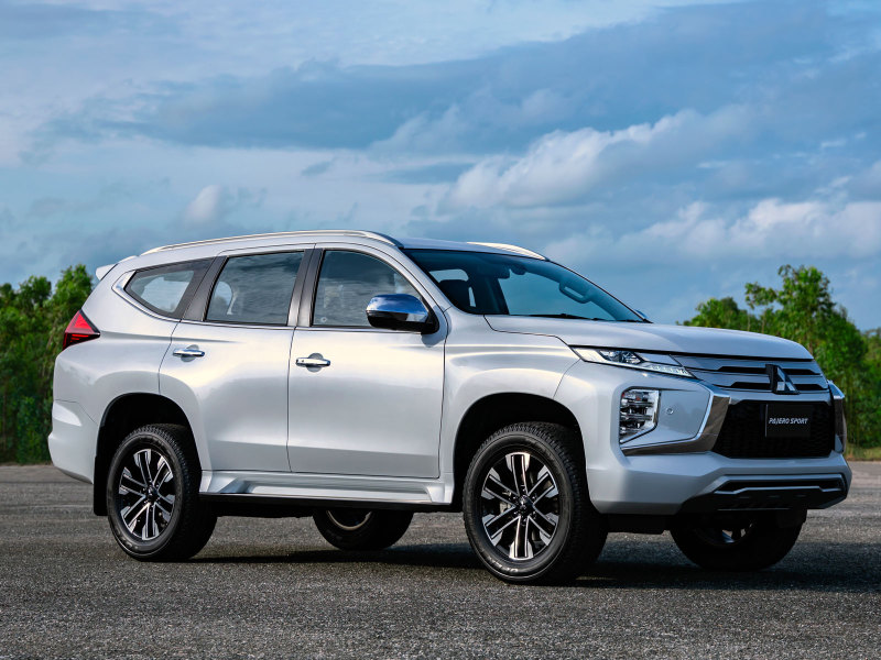 Дизельный Mitsubishi Pajero Sport не исчезнет в России