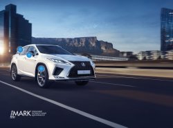 Lexus в России оснащает все авто противоугонным идентификатором
