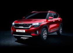 Базовая цена KIA Seltos составит 1.119.900 рублей, стал известен прайс-лист