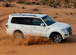 Новые Mitsubishi Pajero ещё возможно купить в России