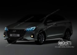 Новый Hyundai Solaris для России представят в феврале