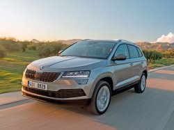 Российский Skoda Karoq появится в продаже с февраля