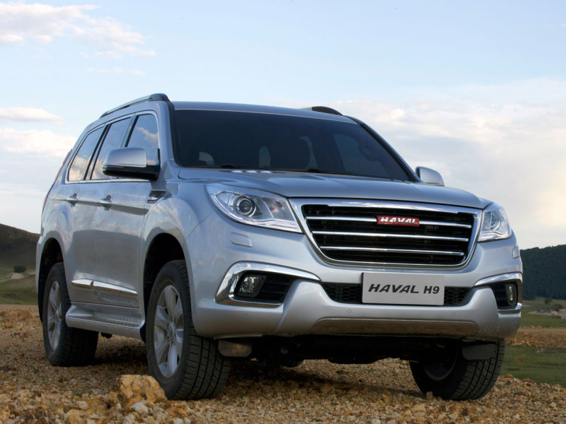Haval H9
