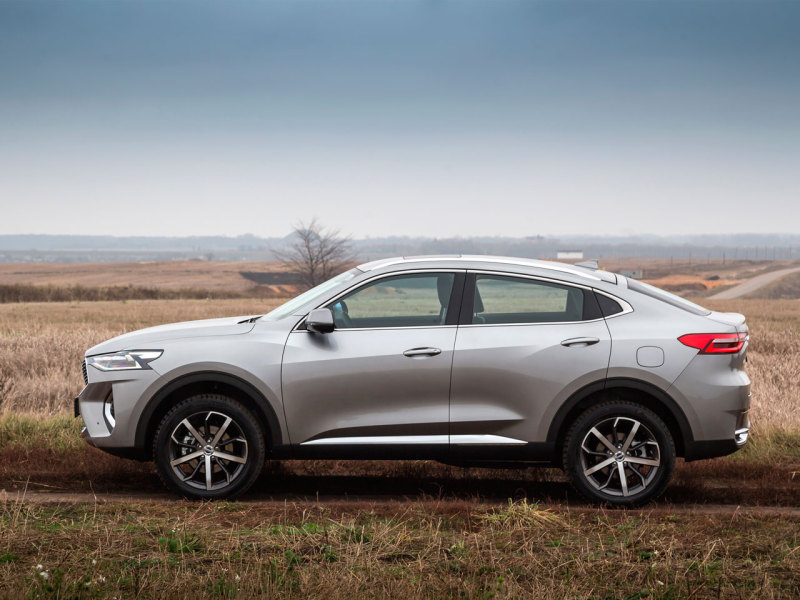 Haval F7x