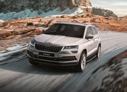 Для российского Skoda Karoq изменили цену и объявили дату начала продаж