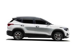 Самый дешёвый KIA Seltos Classic будет стоить ближе к миллиону