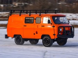 УАЗ "Буханка" в исполнении "Экспедиция": в продаже от 974.900 руб.