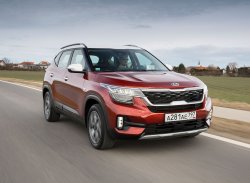 Для KIA Seltos официально объявлены все российские цены и комплектации