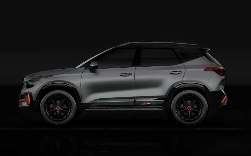 KIA Seltos X-Line