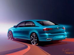 Новый Volkswagen Polo 2020 для России покажут в феврале