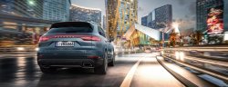 Porsche Cayenne. Автомобиль особого класса