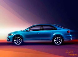 Российский Volkswagen Polo 2020 показали на новых изображениях
