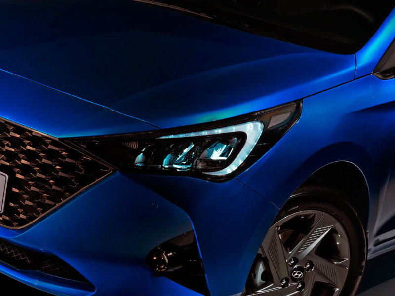 Российский Hyundai Solaris 2020 получит новое оснащение