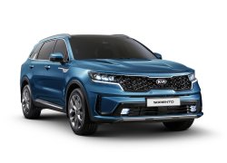 Новый KIA Sorento 2020 представлен официально