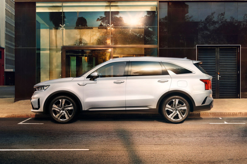 KIA Sorento EcoHybrid 2020