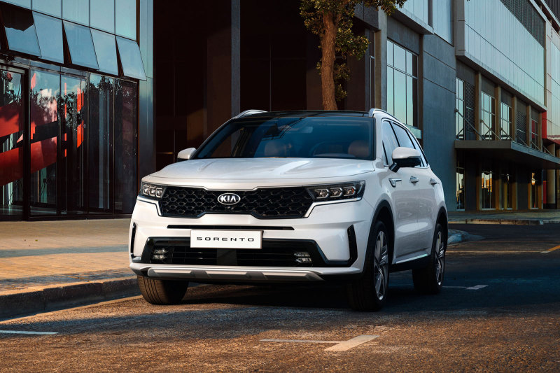 KIA Sorento EcoHybrid 2020