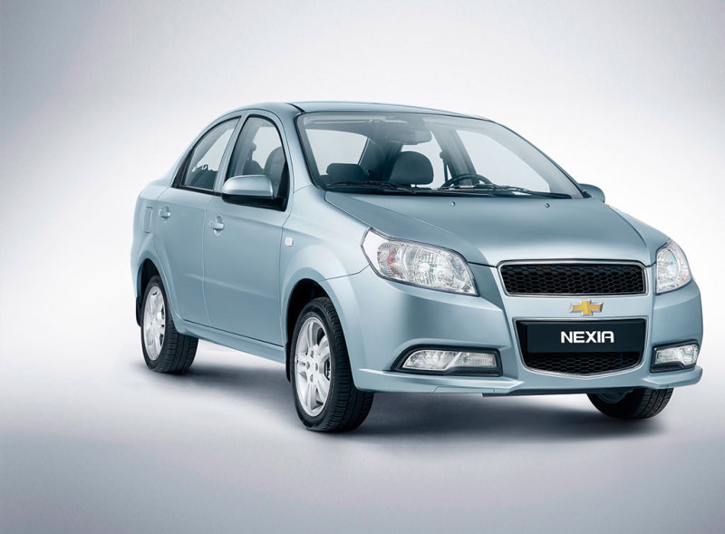 Бюджетные модели Chevrolet вернутся в Россию
